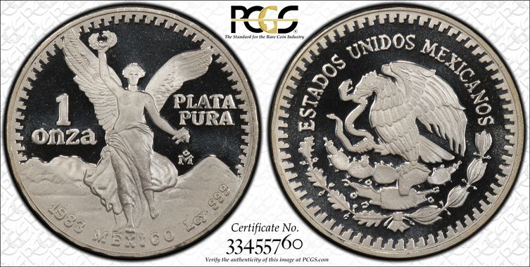 Cert 33455760 - Coin Image