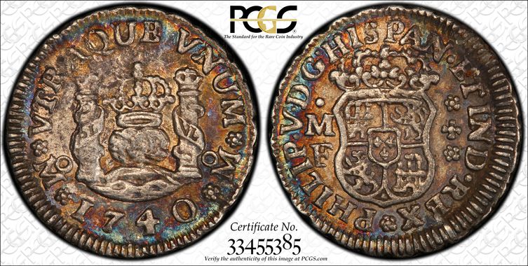 Cert 33455385 - Coin Image