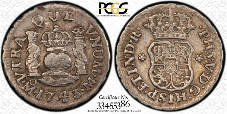 Cert 33455386 - Coin Image