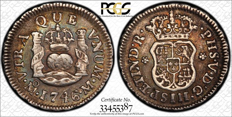 Cert 33455387 - Coin Image