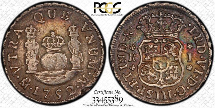 Cert 33455389 - Coin Image