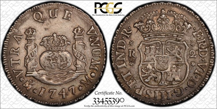 Cert 33455390 - Coin Image