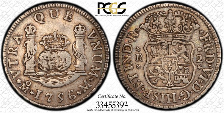 Cert 33455392 - Coin Image