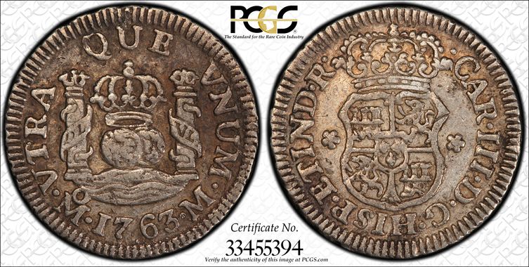 Cert 33455394 - Coin Image