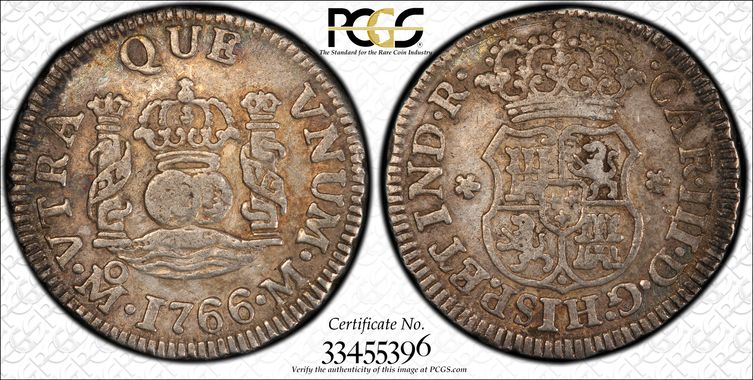 Cert 33455396 - Coin Image