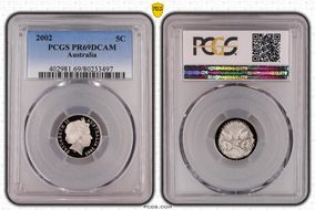 2002 5C PR69DCAM