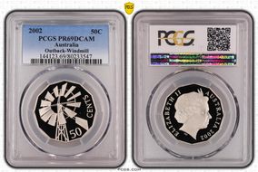 2002 50C Outback-Windmill PR69DCAM