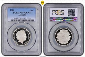 2000 20C PR69DCAM