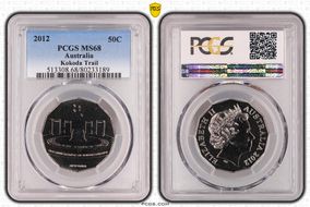 2012 50C Kokoda Trail MS68