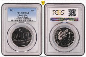 2012 50C Kokoda Trail MS68