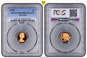 1970 1C PR69DCAM