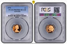 1970 1C PR69DCAM