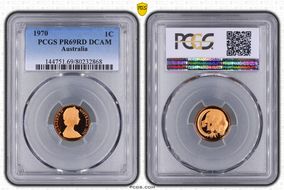 1970 1C PR69DCAM