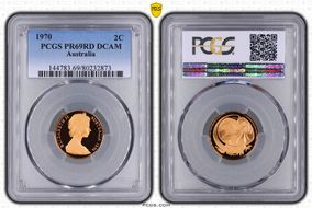 1970 2C PR69DCAM