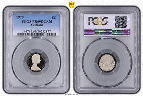 1970 5C PR69DCAM