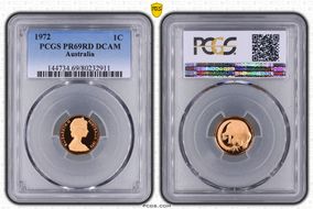1972 1C PR69DCAM