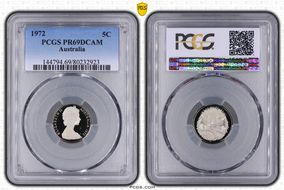 1972 5C PR69DCAM