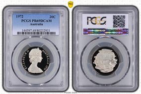 1972 20C PR69DCAM