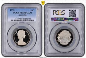 1972 20C PR69DCAM