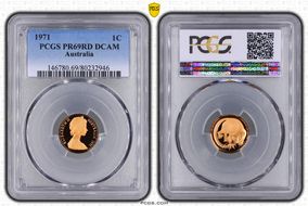 1971 1C PR69DCAM