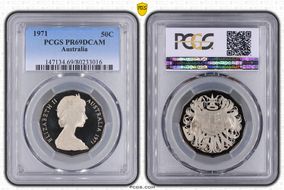 1971 50C PR69DCAM