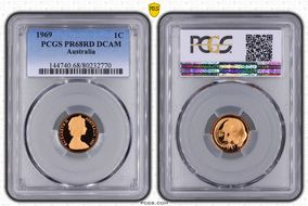 1969 1C PR68DCAM