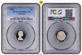 1969 5C PR68DCAM