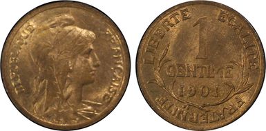 1901 1C Gad-90 F-105 MS66RD