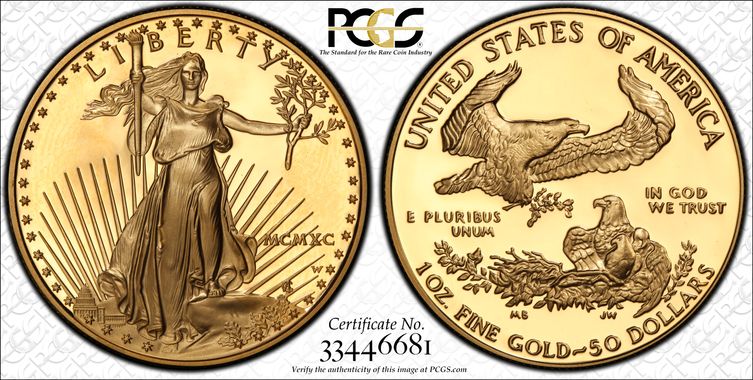 Cert 33446681 - Coin Image