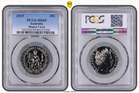 2015 20C Magna Carta MS69