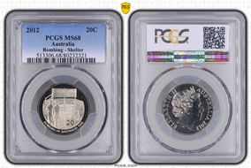 2012 20C Bombing - Shelter MS68