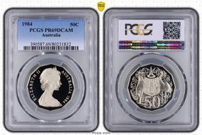 1984 50C PR69DCAM