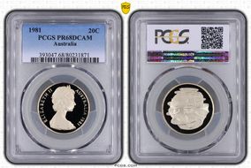 1981 20C PR68DCAM
