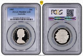 1982 20C PR68DCAM