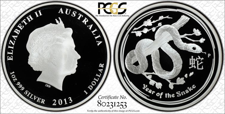Cert 80231253 - Coin Image
