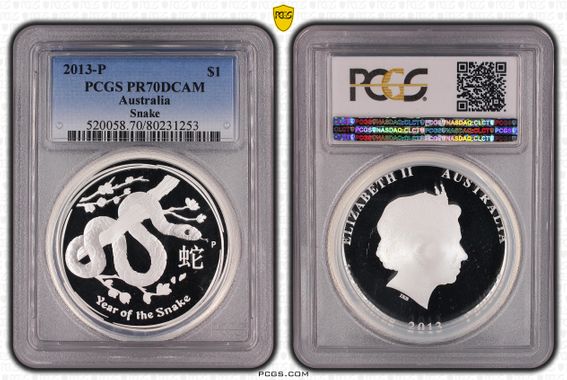 Cert 80231253 - Coin Image