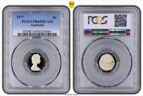 1977 5C PR69DCAM