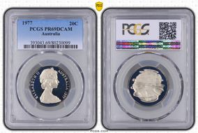 1977 20C PR69DCAM