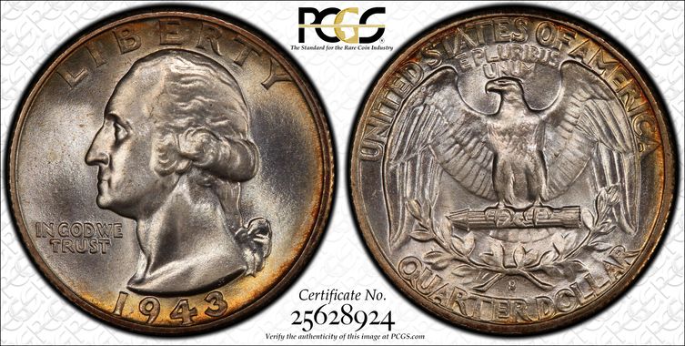 Cert 25628924 - Coin Image