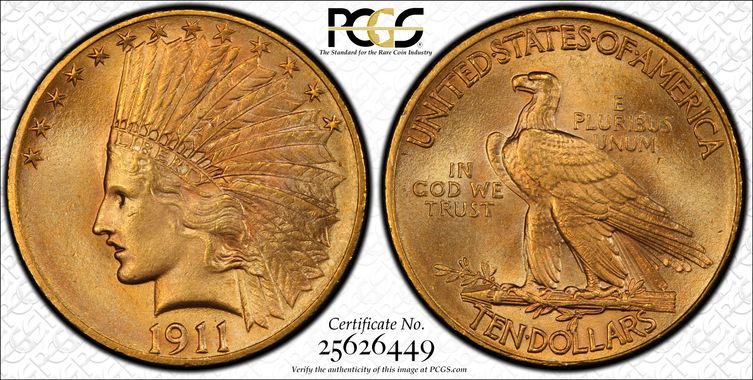 Cert 25626449 - Coin Image