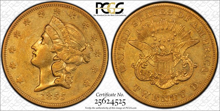 Cert 25624525 - Coin Image