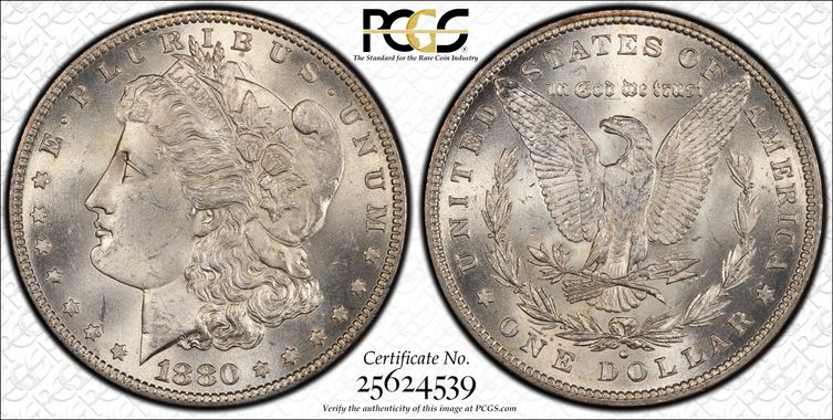 Cert 25624539 - Coin Image