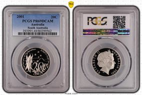 2001 20C South Australia PR69DCAM