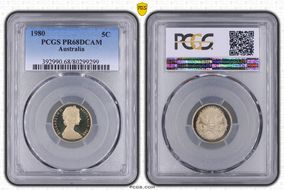 1980 5C PR68DCAM