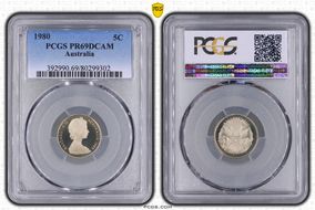 1980 5C PR69DCAM