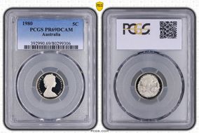 1980 5C PR69DCAM