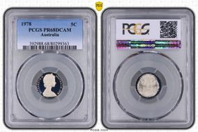 1978 5C PR68DCAM