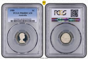 1980 5C PR68DCAM