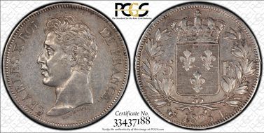 1825-L 5 Fr Gad-643 XF45