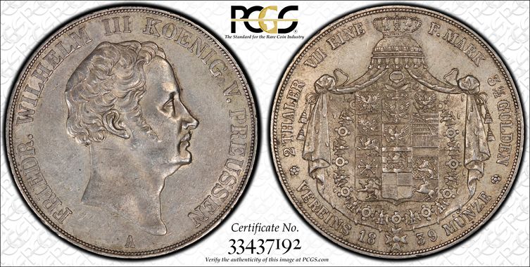 Cert 33437192 - Coin Image